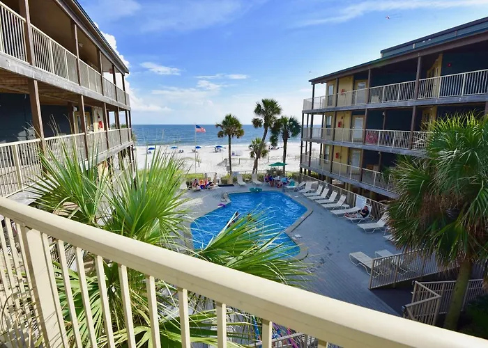 Sandpiper 4b Holiday home Gulf Shores