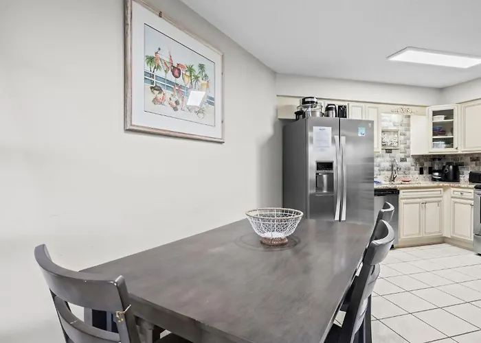 Sandpiper 4b Holiday home