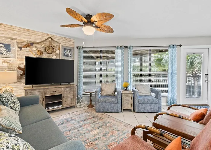 Holiday home Sandpiper 4b