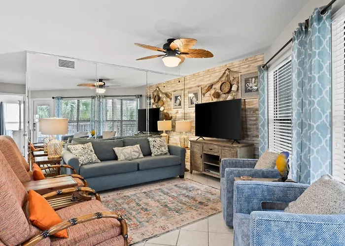 Holiday home Sandpiper 4b *
