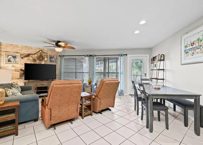 Sandpiper 4b Holiday home *