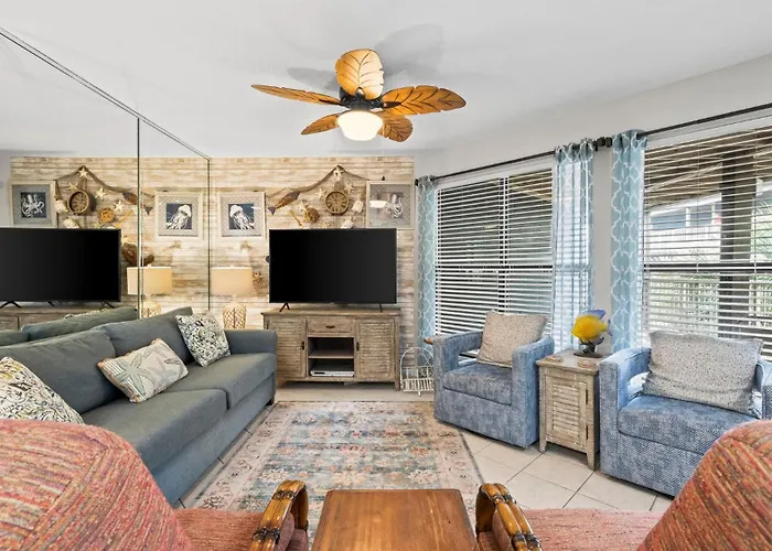 Sandpiper 4b Holiday home Gulf Shores