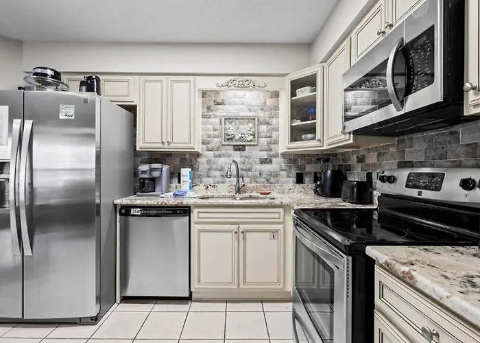Sandpiper 4b Holiday home Gulf Shores